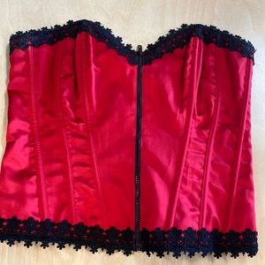 Torrid Corset